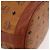 Borsa a corda Vicetos Logogram MCM in pelle PVC marrone e oro Auth BA12441A D'oro - vista 10