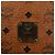 Borsa a corda Vicetos Logogram MCM in pelle PVC marrone e oro Auth BA12441A D'oro - vista 14