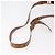 Borsa a corda Vicetos Logogram MCM in pelle PVC marrone e oro Auth BA12441A D'oro - vista 7