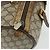 Borsa Boston in PVC beige e rosso della linea Sherry GG Supreme di GUCCI 40 02 007 Auth 178058 - vista 14
