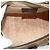 Borsa Boston in PVC beige e rosso della linea Sherry GG Supreme di GUCCI 40 02 007 Auth 178058 - vista 16