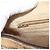 Borsa Boston in PVC beige e rosso della linea Sherry GG Supreme di GUCCI 40 02 007 Auth 178058 - vista 19