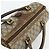 Borsa Boston in PVC beige e rosso della linea Sherry GG Supreme di GUCCI 40 02 007 Auth 178058 - vista 6
