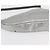 Christian Dior Trotter Canvas Saddle Accessory Pouch PVC Silver Auth ep13915A Silvery - view 12