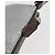 Christian Dior Trotter Canvas Saddle Accessory Pouch PVC Silver Auth ep13915A Silvery - view 14