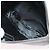 Christian Dior Trotter Canvas Saddle Accessory Pouch PVC Silver Auth ep13915A Silvery - view 16