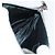 Christian Dior Trotter Canvas Saddle Accessory Pouch PVC Silver Auth ep13915A Silvery - view 18