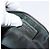 Christian Dior Trotter Canvas Saddle Accessory Pouch PVC Silver Auth ep13915A Silvery - view 19
