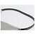Christian Dior Trotter Canvas Saddle Accessory Pouch PVC Silver Auth ep13915A Silvery - view 8
