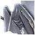 Borsa a mano Christian Dior in pelle nera e oro Auth 177713 Nero D'oro - vista 19