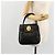 Borsa a mano Christian Dior in pelle nera e oro Auth 177713 Nero D'oro - vista 23