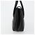 Borsa a mano Christian Dior in pelle nera e oro Auth 177713 Nero D'oro - vista 4