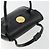 Borsa a mano Christian Dior in pelle nera e oro Auth 177713 Nero D'oro - vista 6