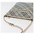 Borsa a Spalla Burberry Nova Check Blue Label in Tela Azzurra Chiara Argento Autentica 179010 Blu chiaro - vista 7