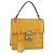 LOUIS VUITTON Monogram Vernis Spring Street Hand Bag Gris M91029 LV Auth bs34845 Grigio