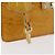 LOUIS VUITTON Monogram Vernis Spring Street Hand Bag Gris M91029 LV Auth bs34845 Grigio - vista 15