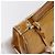 LOUIS VUITTON Monogram Vernis Spring Street Hand Bag Gris M91029 LV Auth bs34845 Grigio - vista 16