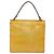 LOUIS VUITTON Monogram Vernis Spring Street Hand Bag Gris M91029 LV Auth bs34845 Grigio - vista 3