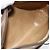 Borsa a Spalla GUCCI GG Supreme Web Sherry Line PVC Beige Oro Auth 177704 D'oro - vista 17