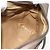Borsa a Spalla GUCCI GG Supreme Web Sherry Line PVC Beige Oro Auth 177704 D'oro - vista 18