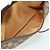 Borsa a Spalla GUCCI GG Supreme Web Sherry Line PVC Beige Oro Auth 177704 D'oro - vista 22