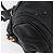 Chloé Borsa a mano Chloe Paddington in pelle nera argento oro Auth 178515A Nero D'oro - vista 10