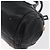 Chloé Borsa a mano Chloe Paddington in pelle nera argento oro Auth 178515A Nero D'oro - vista 13