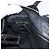 Chloé Borsa a mano Chloe Paddington in pelle nera argento oro Auth 178515A Nero D'oro - vista 22