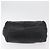 Chloé Borsa a mano Chloe Paddington in pelle nera argento oro Auth 178515A Nero D'oro - vista 9