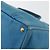 PRADA Canapa MM Borsa a mano in tela azzurro chiaro oro Auth 178585 D'oro Blu chiaro - vista 11