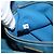 PRADA Canapa MM Borsa a mano in tela azzurro chiaro oro Auth 178585 D'oro Blu chiaro - vista 23