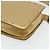 Bolsa de Ombro em Couro Dourado Bottega Veneta Auth bs34935 - vista 10