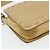 Bolsa de Ombro em Couro Dourado Bottega Veneta Auth bs34935 - vista 11