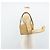 Bolsa de Ombro em Couro Dourado Bottega Veneta Auth bs34935 - vista 21