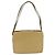 Bolsa de Ombro em Couro Dourado Bottega Veneta Auth bs34935 - vista 3