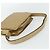 Bolsa de Ombro em Couro Dourado Bottega Veneta Auth bs34935 - vista 7