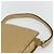 Bolsa de Ombro em Couro Dourado Bottega Veneta Auth bs34935 - vista 8