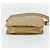 Bolsa de Ombro em Couro Dourado Bottega Veneta Auth bs34935 - vista 9