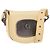Céline Borsa a Spalla in Pelle Avorio Auth 178026A Crudo