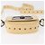 Céline Borsa a Spalla in Pelle Avorio Auth 178026A Crudo - vista 10