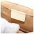 Céline Borsa a Spalla in Pelle Avorio Auth 178026A Crudo - vista 17