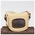 Céline Borsa a Spalla in Pelle Avorio Auth 178026A Crudo - vista 24
