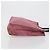 GUCCI GG Canvas Tote Bag Nylon Pink Silber 355732 Auth BA12380 - Ansicht 4