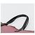 GUCCI GG Canvas Tote Bag Nylon Pink Silber 355732 Auth BA12380 - Ansicht 8