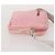 PRADA Borsa Sportiva in Nylon 3 Pezzi Nero Rosa Kaki Auth ti3874 Cachi - vista 11