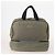 PRADA Borsa Sportiva in Nylon 3 Pezzi Nero Rosa Kaki Auth ti3874 Cachi - vista 3