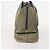 PRADA Borsa Sportiva in Nylon 3 Pezzi Nero Rosa Kaki Auth ti3874 Cachi - vista 4