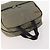 PRADA Borsa Sportiva in Nylon 3 Pezzi Nero Rosa Kaki Auth ti3874 Cachi - vista 5