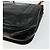 CHANEL COCO Borsa a Spalla Mark Chain Pelle Verniciata Nera Oro CC Auth 177993 Nero D'oro - vista 12