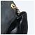 CHANEL COCO Borsa a Spalla Mark Chain Pelle Verniciata Nera Oro CC Auth 177993 Nero D'oro - vista 18